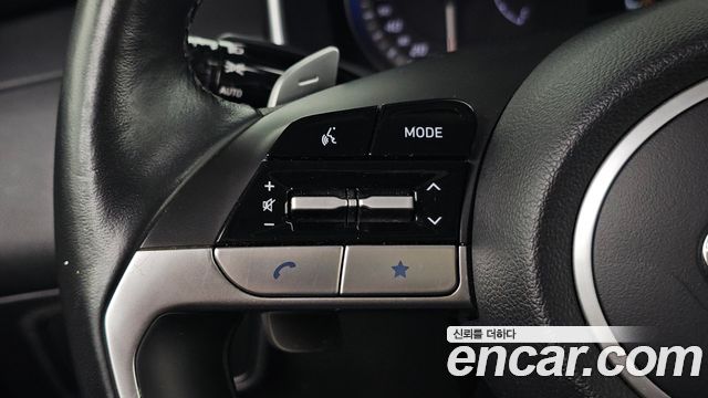Hyundai Tucson (NX4) Gasoline 1.6 Turbo 2WD Modern 2023 — фото 18
