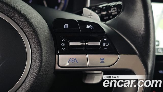 Hyundai Tucson (NX4) Gasoline 1.6 Turbo 2WD Modern 2023 — фото 19