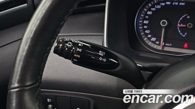 Hyundai Tucson (NX4) Gasoline 1.6 Turbo 2WD Modern 2023 — фото 20
