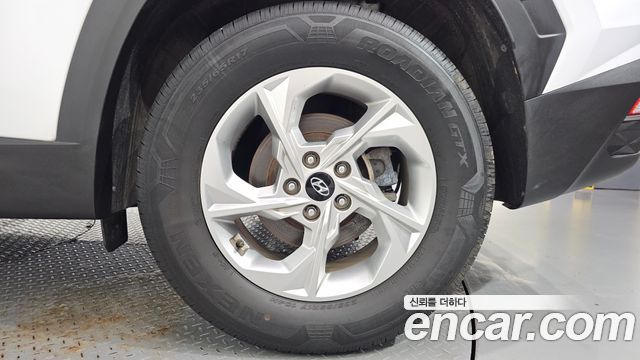 Hyundai Tucson (NX4) Gasoline 1.6 Turbo 2WD Modern 2023 — фото 21