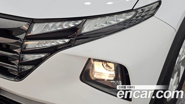 Hyundai Tucson (NX4) Gasoline 1.6 Turbo 2WD Modern 2023 — фото 22
