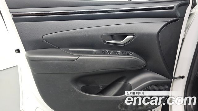 Hyundai Tucson (NX4) Gasoline 1.6 Turbo 2WD Modern 2023 — фото 24