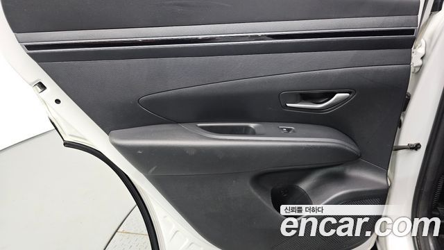 Hyundai Tucson (NX4) Gasoline 1.6 Turbo 2WD Modern 2023 — фото 25