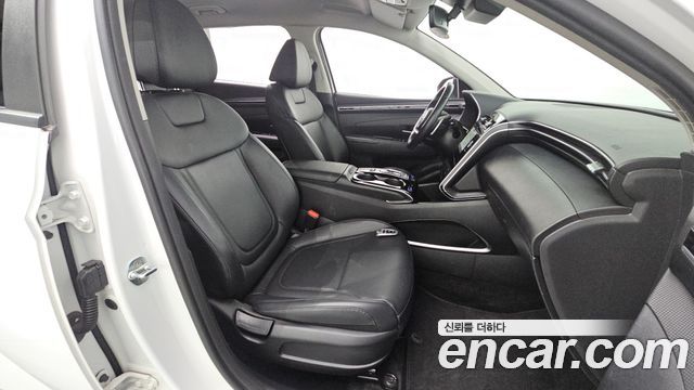 Hyundai Tucson (NX4) Gasoline 1.6 Turbo 2WD Modern 2023 — фото 26
