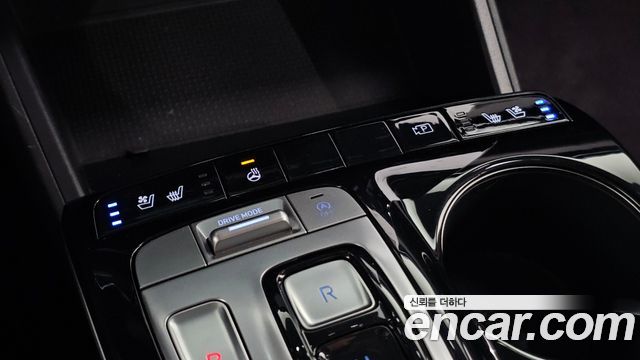 Hyundai Tucson (NX4) Gasoline 1.6 Turbo 2WD Modern 2023 — фото 28