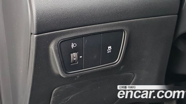 Hyundai Tucson (NX4) Gasoline 1.6 Turbo 2WD Modern 2023 — фото 29