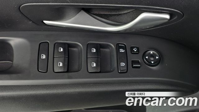 Hyundai Tucson (NX4) Gasoline 1.6 Turbo 2WD Modern 2023 — фото 32