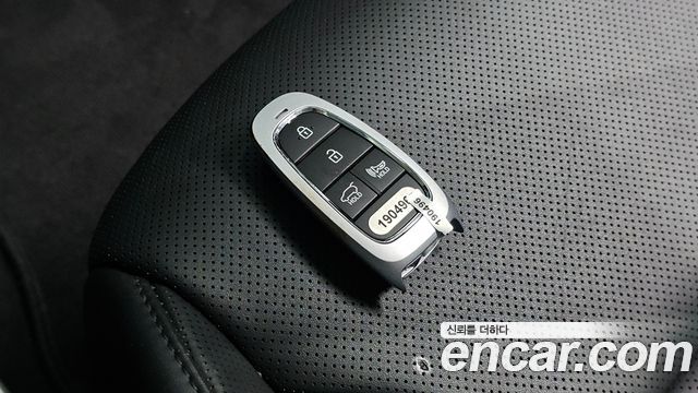 Hyundai Tucson (NX4) Gasoline 1.6 Turbo 2WD Modern 2023 — фото 33