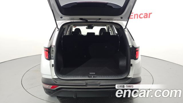 Hyundai Tucson (NX4) Gasoline 1.6 Turbo 2WD Modern 2023 — фото 35