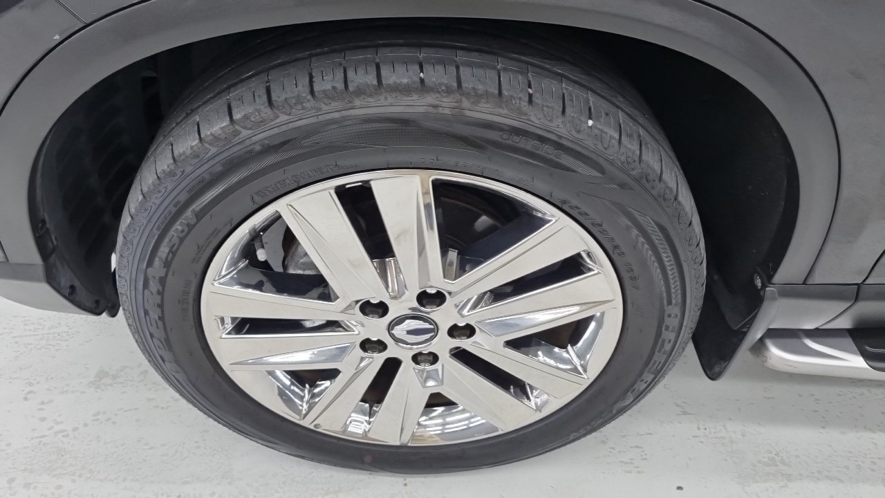 KG Mobility (SsangYong) Rexton Sports Khan Diesel 2.2 4WD Professional S (5-Link) 2019 — фото 5