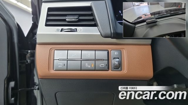 KG Mobility (SsangYong) Rexton Sports Khan Diesel 2.2 4WD Professional S (5-Link) 2019 — фото 19