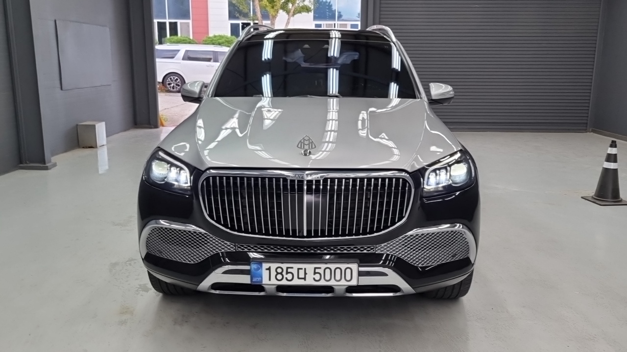 Mercedes-Benz GLS-Class (X167) Maybach GLS600 4MATIC