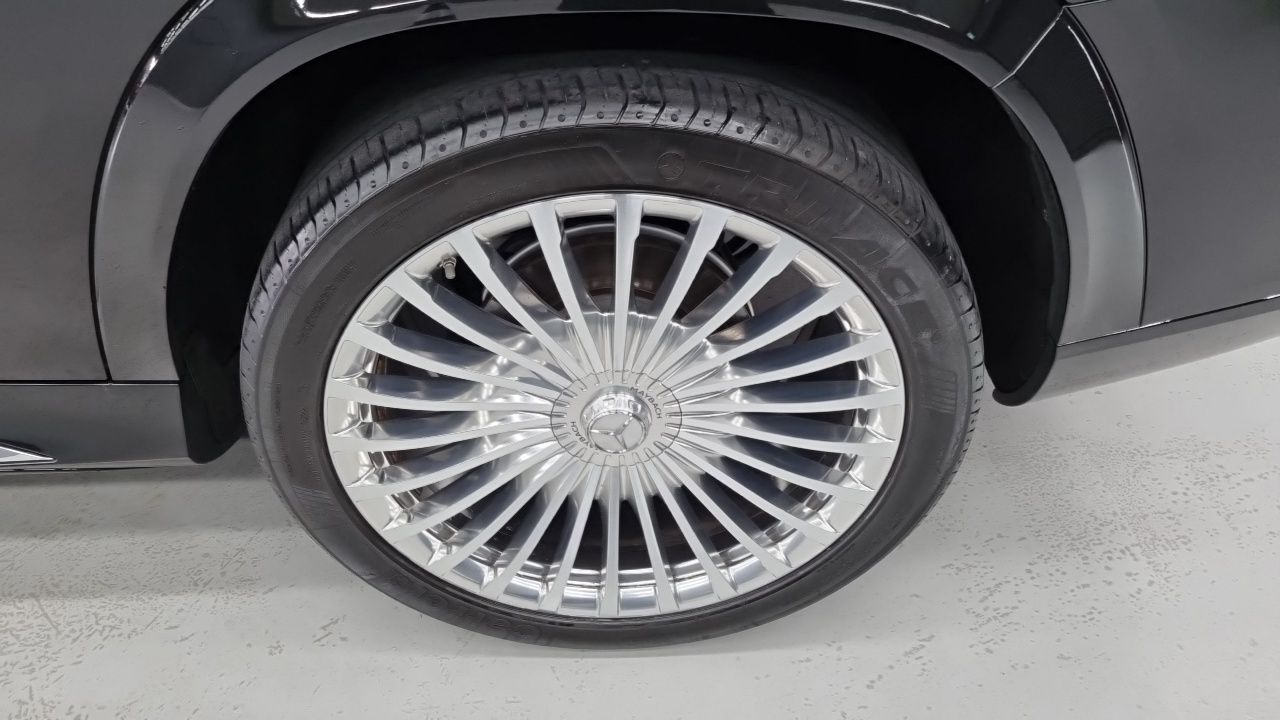 Mercedes-Benz GLS-Class (X167) Maybach GLS600 4MATIC 2021 — фото 3