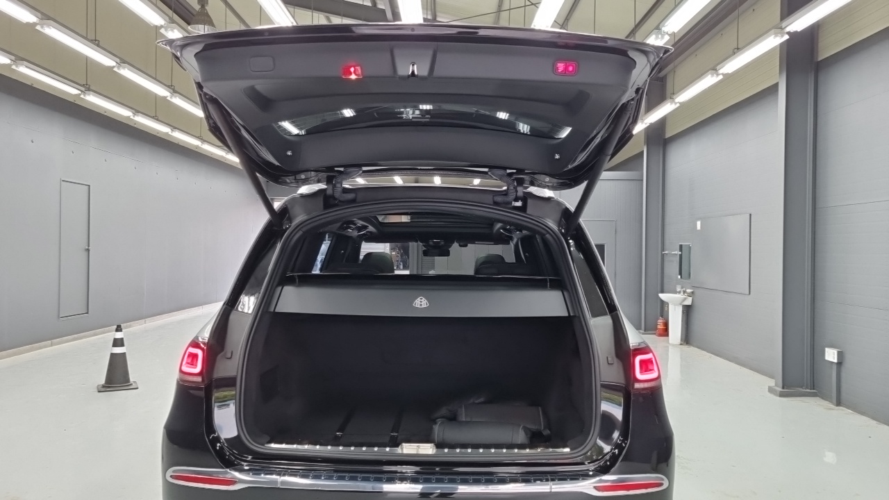 Mercedes-Benz GLS-Class (X167) Maybach GLS600 4MATIC 2021 — фото 6
