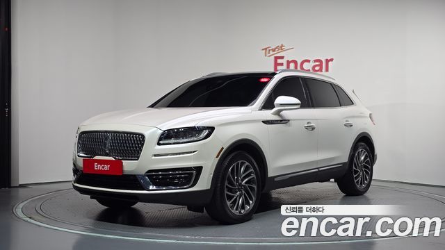 Lincoln Nautilus (I) 2.7 Reserve AWD