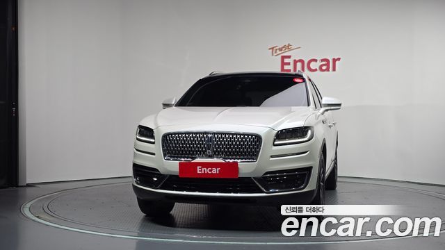 Lincoln Nautilus (I) 2.7 Reserve AWD 2019 — фото 3
