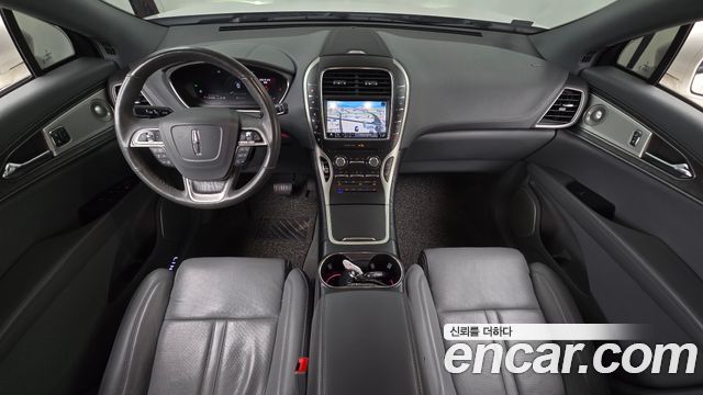 Lincoln Nautilus (I) 2.7 Reserve AWD 2019 — фото 7