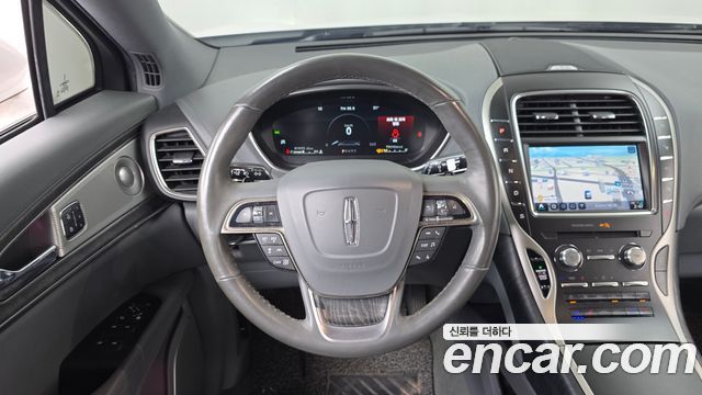 Lincoln Nautilus (I) 2.7 Reserve AWD 2019 — фото 16