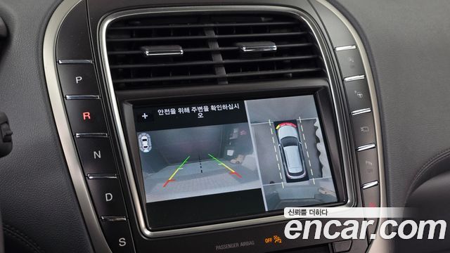 Lincoln Nautilus (I) 2.7 Reserve AWD 2019 — фото 18