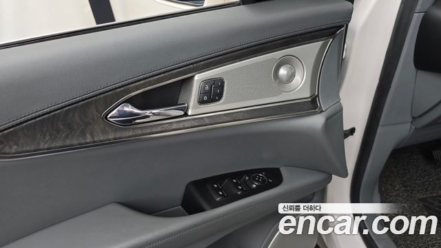 Lincoln Nautilus (I) 2.7 Reserve AWD 2019 — фото 21