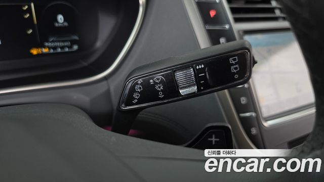 Lincoln Nautilus (I) 2.7 Reserve AWD 2019 — фото 22