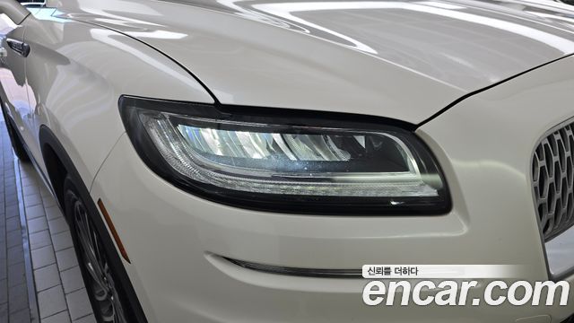 Lincoln Nautilus (I) 2.7 Reserve AWD 2019 — фото 28