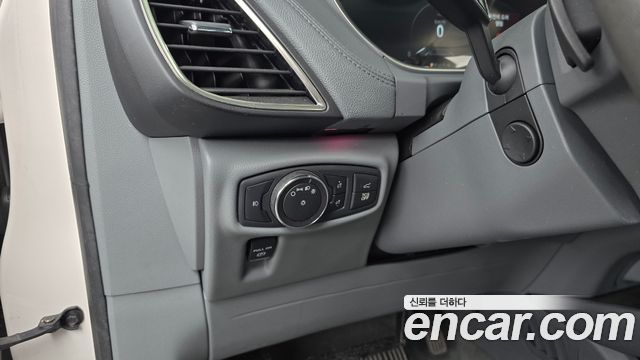Lincoln Nautilus (I) 2.7 Reserve AWD 2019 — фото 36