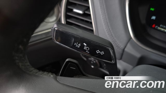 Lincoln Nautilus (I) 2.7 Reserve AWD 2019 — фото 37