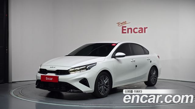 Kia K3 (II) 1.6 Prestige
