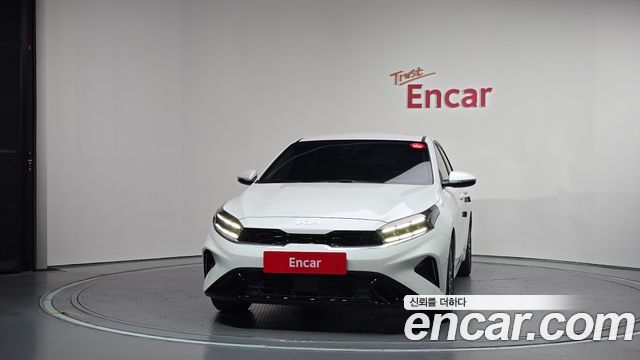 Kia K3 (II) 1.6 Prestige 2022 — фото 3