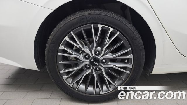 Kia K3 (II) 1.6 Prestige 2022 — фото 5