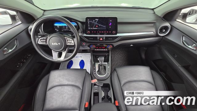 Kia K3 (II) 1.6 Prestige 2022 — фото 7