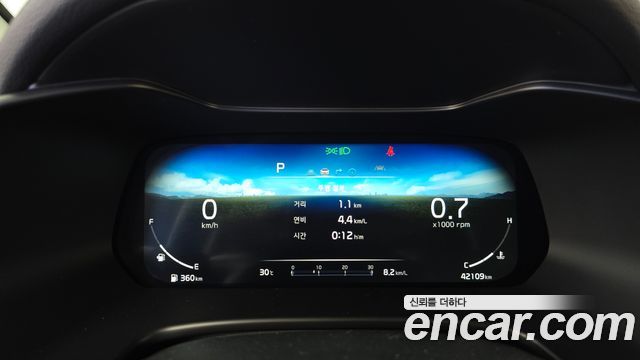 Kia K3 (II) 1.6 Prestige 2022 — фото 8