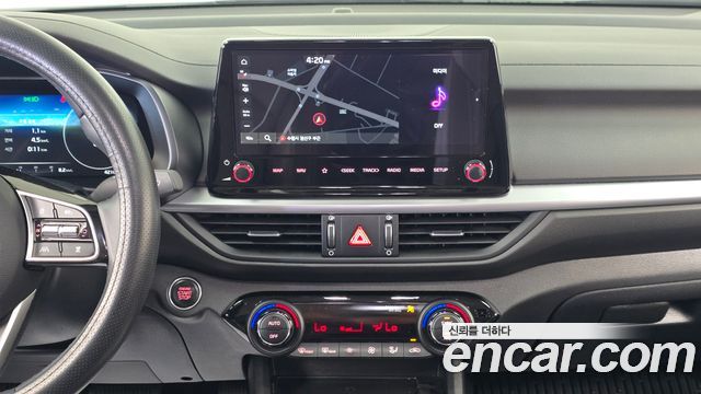 Kia K3 (II) 1.6 Prestige 2022 — фото 12