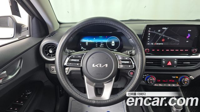 Kia K3 (II) 1.6 Prestige 2022 — фото 13