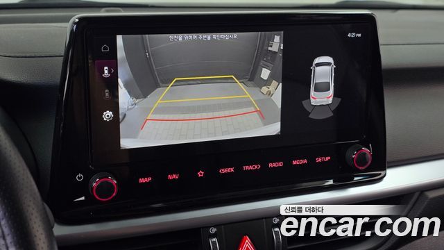 Kia K3 (II) 1.6 Prestige 2022 — фото 14
