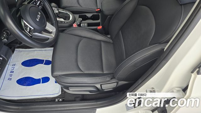 Kia K3 (II) 1.6 Prestige 2022 — фото 17