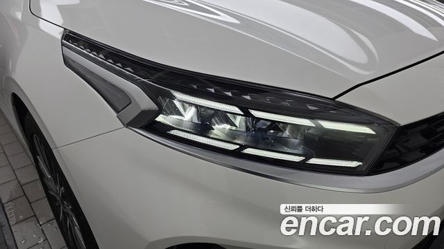 Kia K3 (II) 1.6 Prestige 2022 — фото 22