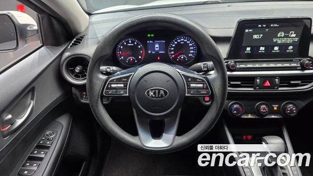 Kia K3 Trendy 2020 — фото 17