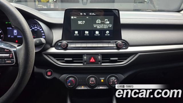 Kia K3 Trendy 2020 — фото 18