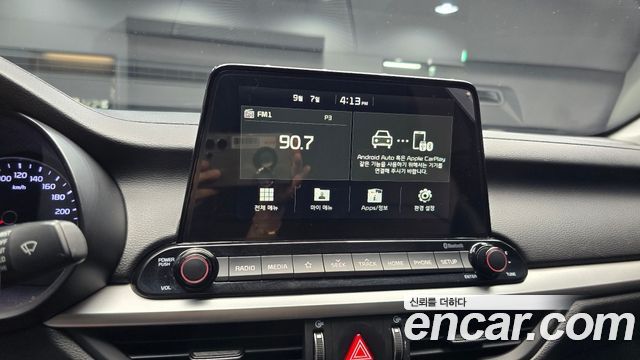 Kia K3 Trendy 2020 — фото 36