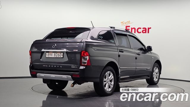 KG Mobility (SsangYong) Korando Sport Extreme 4WD 2016 — фото 2