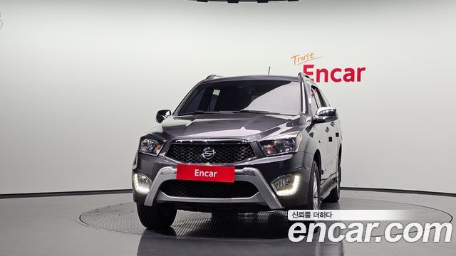 KG Mobility (SsangYong) Korando Sport Extreme 4WD 2016 — фото 3