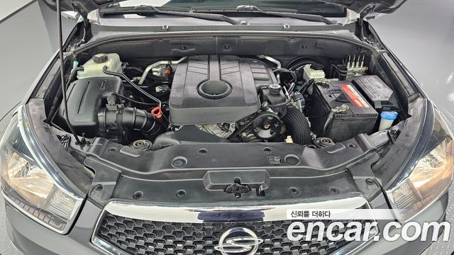 KG Mobility (SsangYong) Korando Sport Extreme 4WD 2016 — фото 6