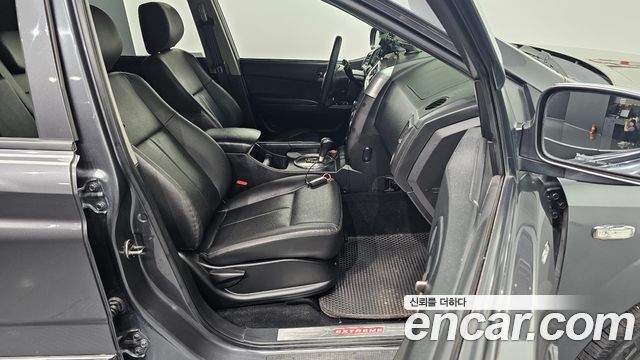 KG Mobility (SsangYong) Korando Sport Extreme 4WD 2016 — фото 10
