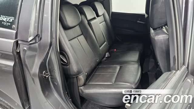 KG Mobility (SsangYong) Korando Sport Extreme 4WD 2016 — фото 11