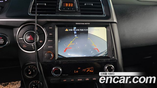 KG Mobility (SsangYong) Korando Sport Extreme 4WD 2016 — фото 13