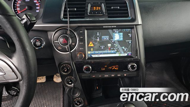 KG Mobility (SsangYong) Korando Sport Extreme 4WD 2016 — фото 14