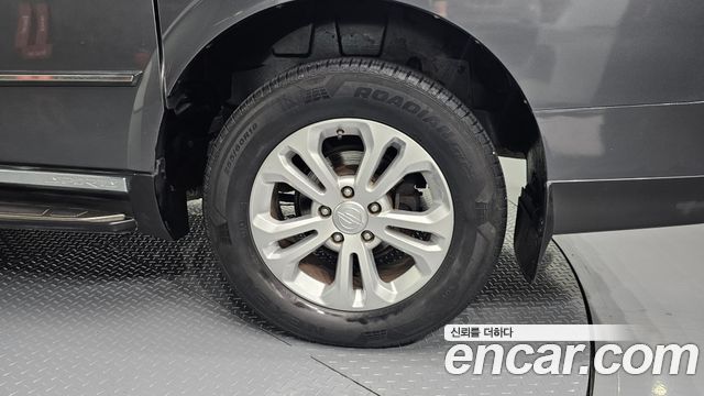 KG Mobility (SsangYong) Korando Sport Extreme 4WD 2016 — фото 21