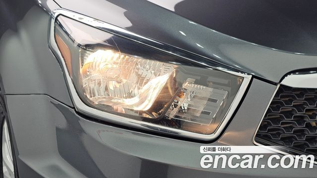 KG Mobility (SsangYong) Korando Sport Extreme 4WD 2016 — фото 22